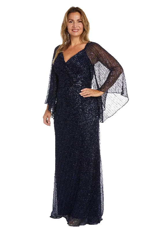 Nightway Long Mother of the Bride Dress 22182