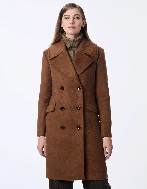 Bastion Wool Coat