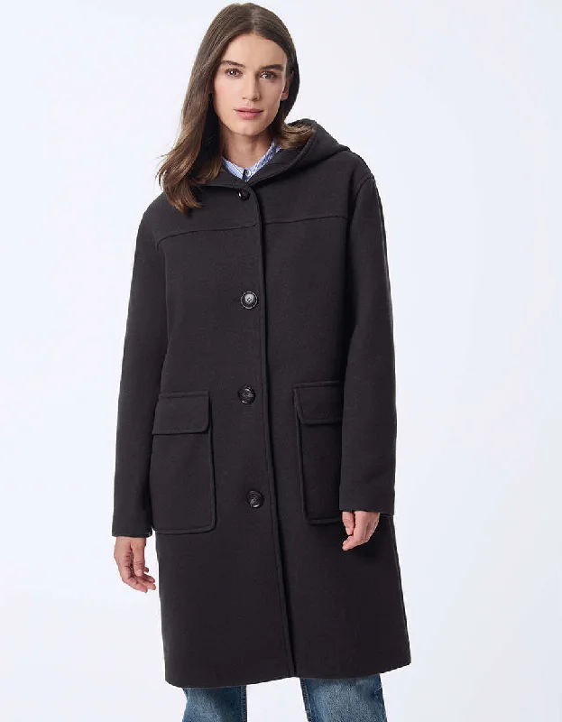 Grove Hooded Coat