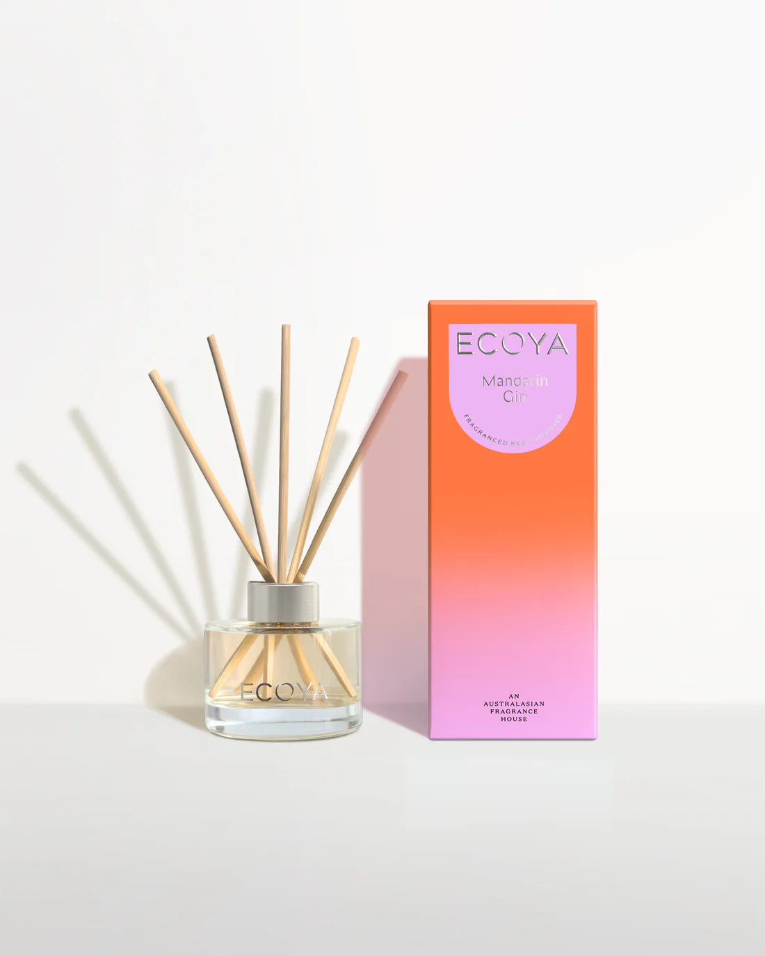 Ecoya Mini Diffuser - Mandarin Gin