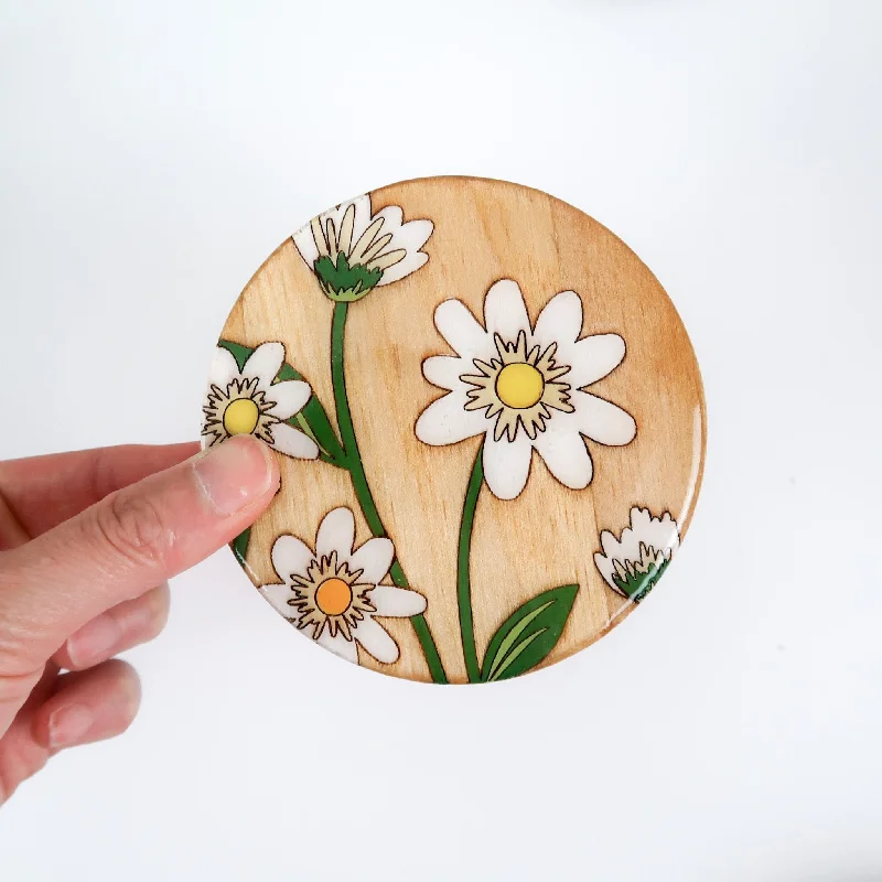 Variety Florals Coasters